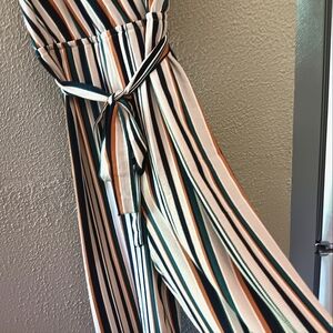Women's Striped Jumper